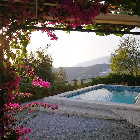 Casa Lola Villa Sayalonga Kültér fotó