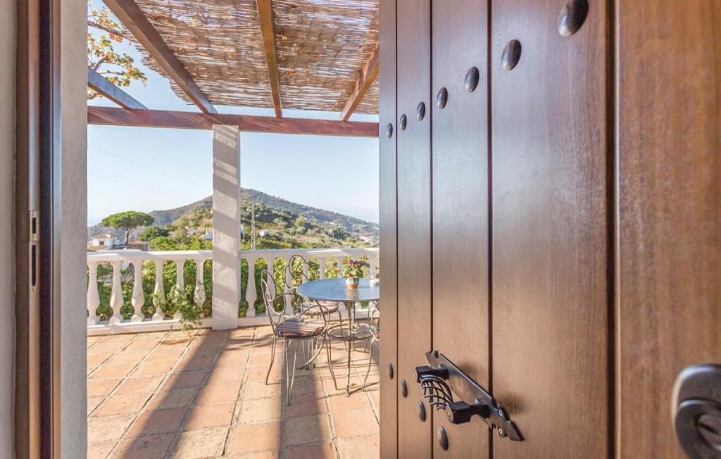 Casa Lola Villa Sayalonga Kültér fotó