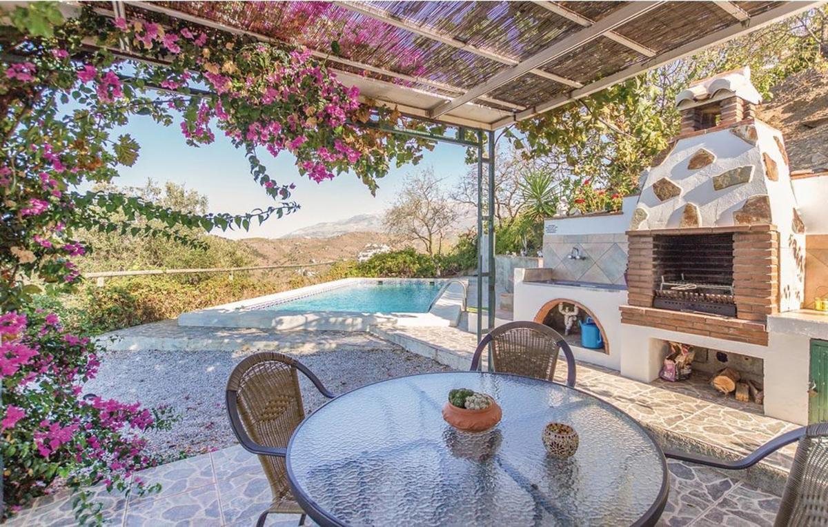 Casa Lola Villa Sayalonga Kültér fotó