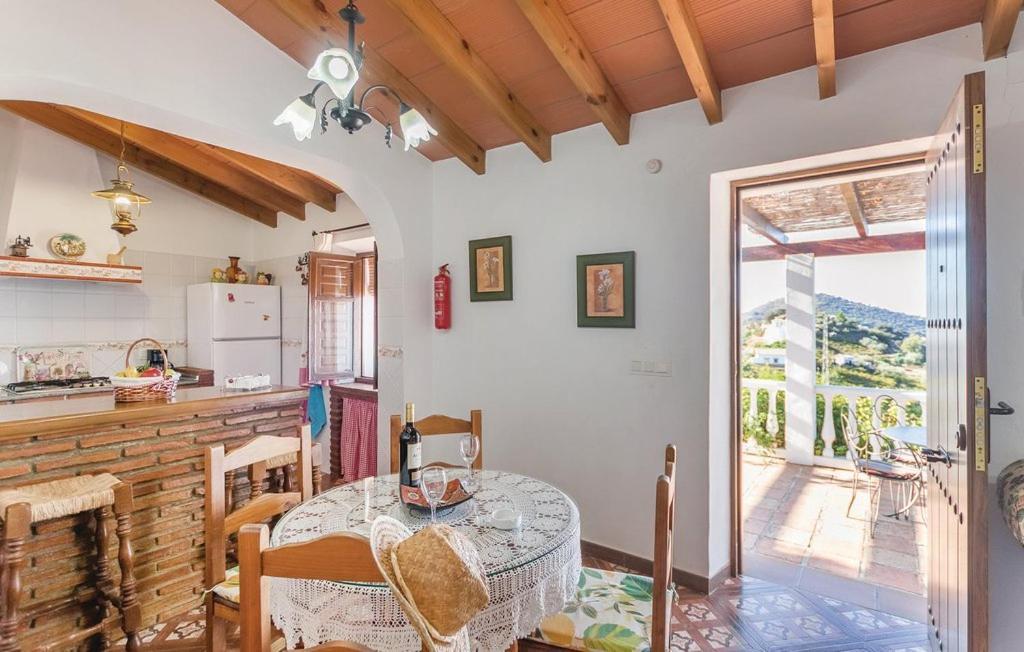 Casa Lola Villa Sayalonga Kültér fotó