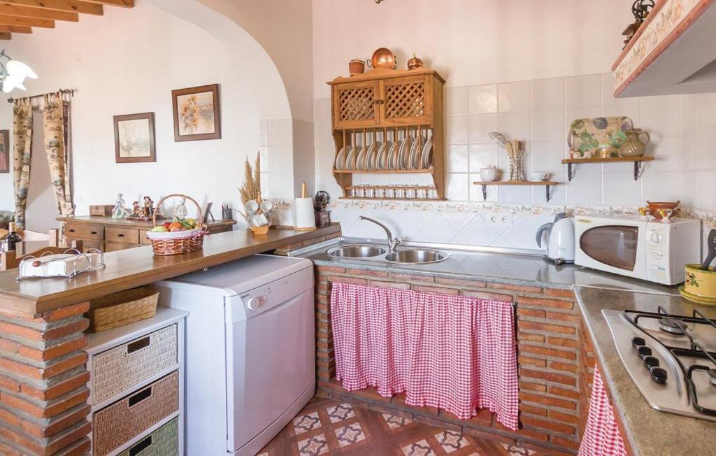 Casa Lola Villa Sayalonga Kültér fotó