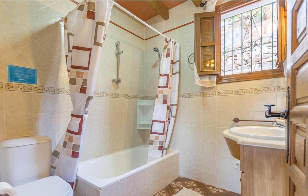 Casa Lola Villa Sayalonga Kültér fotó