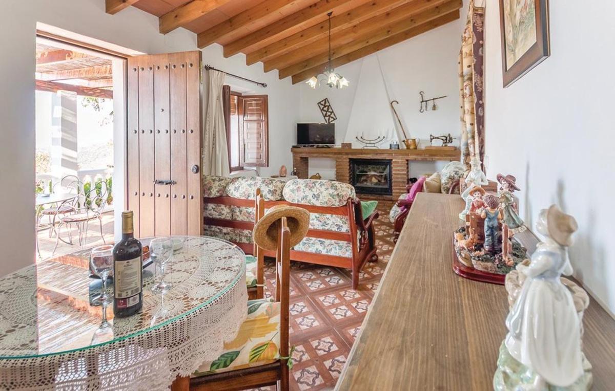 Casa Lola Villa Sayalonga Kültér fotó